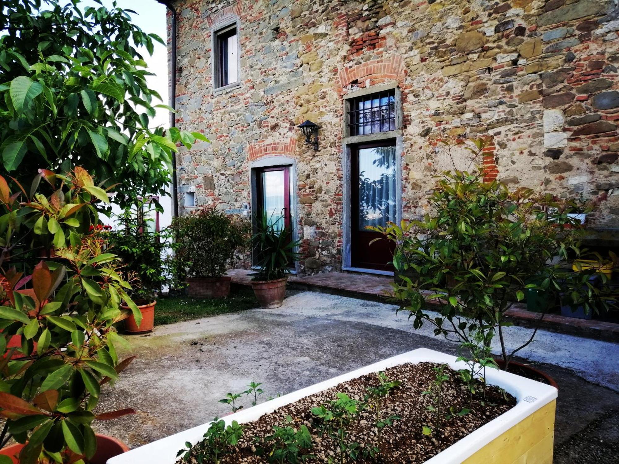 Montemagno Casa L Oliveta公寓 外观 照片
